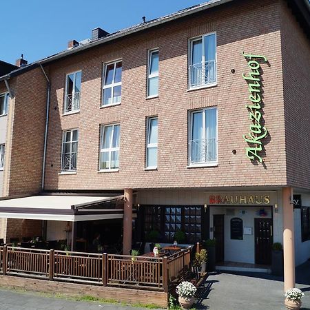 Akazienhof Hotel & Brauhaus Kolonia Zewnętrze zdjęcie