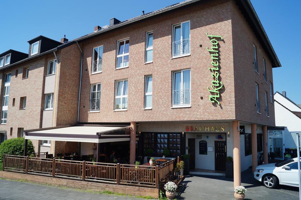 Akazienhof Hotel & Brauhaus Kolonia Zewnętrze zdjęcie